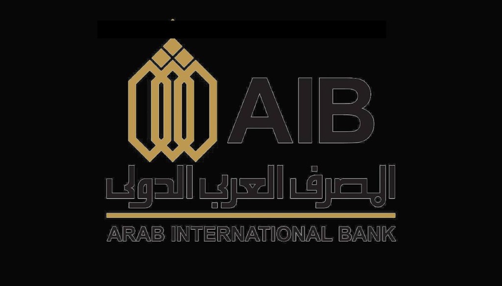 Arab International Bank logo