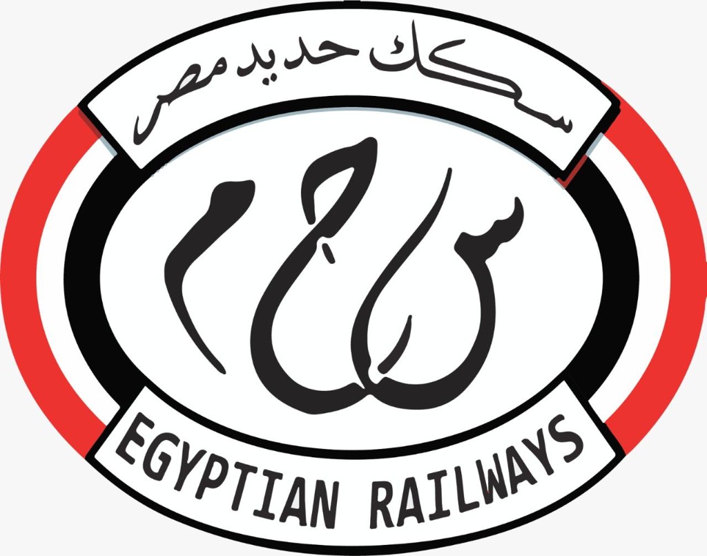 Egyptian Railways logo